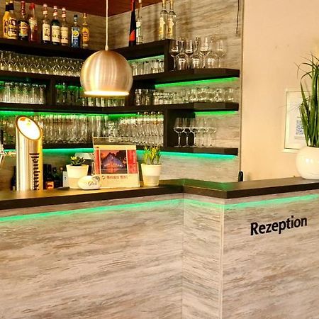 Landhotel Weisses Roess'L Adorf Dış mekan fotoğraf