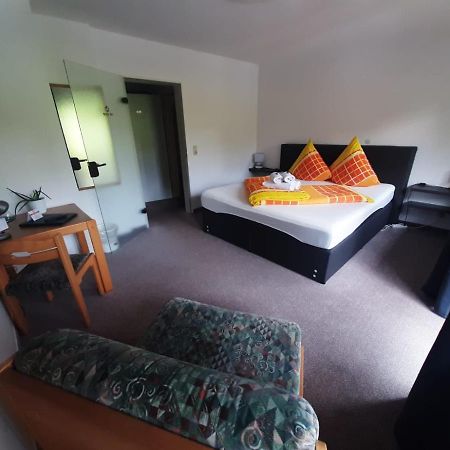 Landhotel Weisses Roess'L Adorf Dış mekan fotoğraf