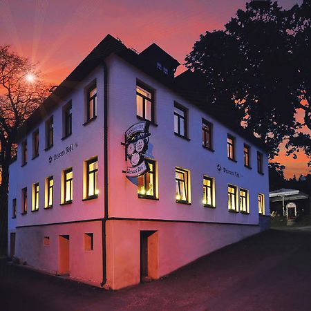 Landhotel Weisses Roess'L Adorf Dış mekan fotoğraf
