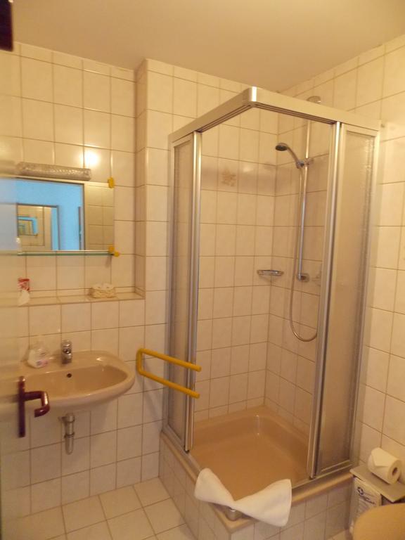 Landhotel Weisses Roess'L Adorf Oda fotoğraf